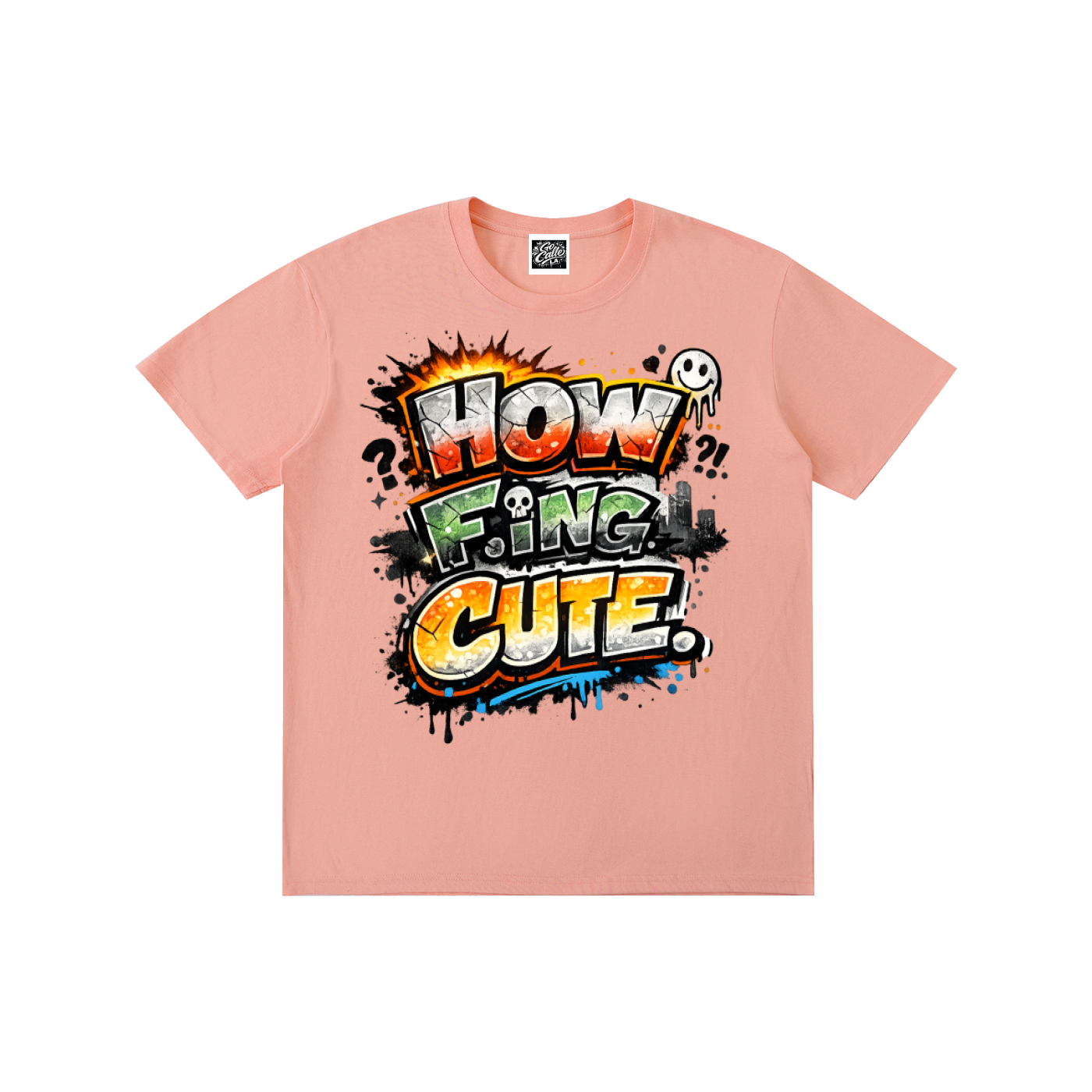 Pure Cotton Unisex T-Shirt