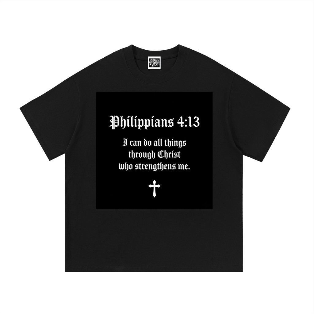 Essential Cotton T-Shirt