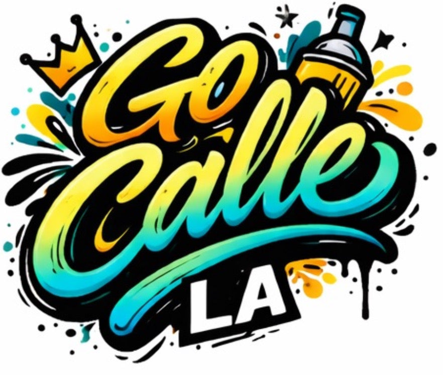 LA street takeovers inspired