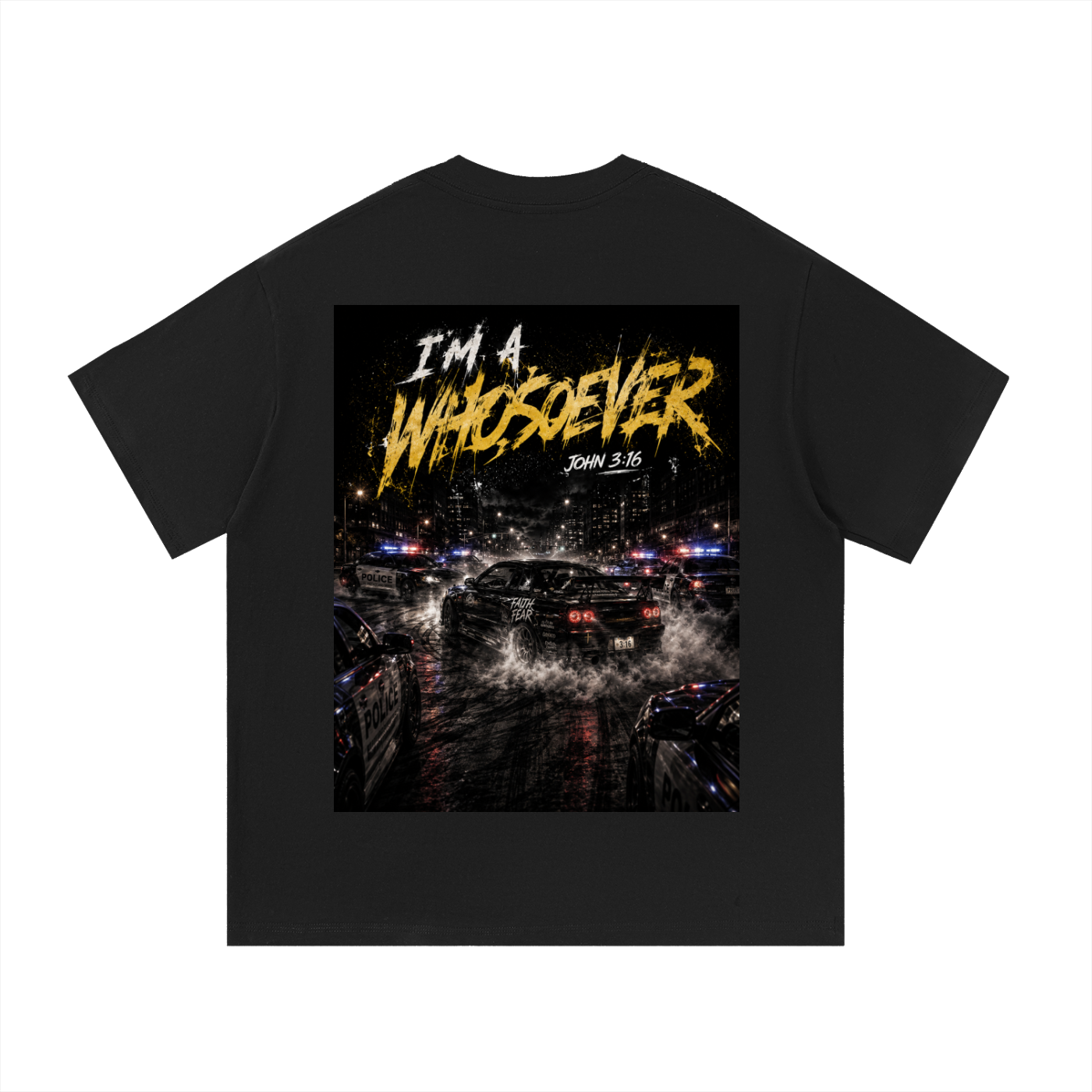 Essential Cotton T-Shirt