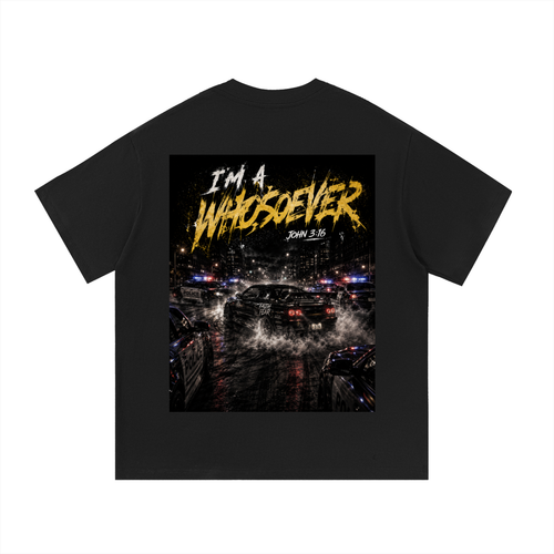 Essential Cotton T-Shirt