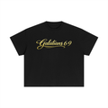 Essential Cotton Boxy T-Shirt