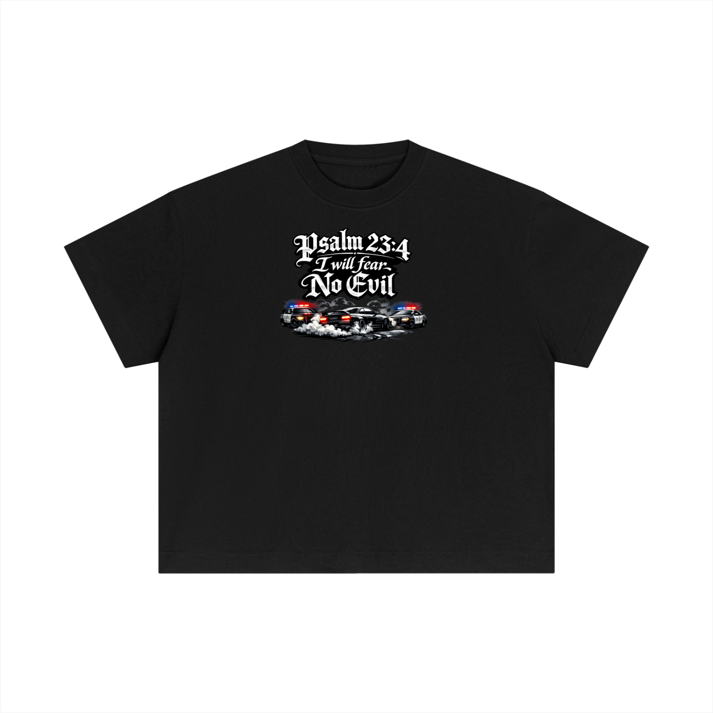 Essential Cotton Boxy T-Shirt