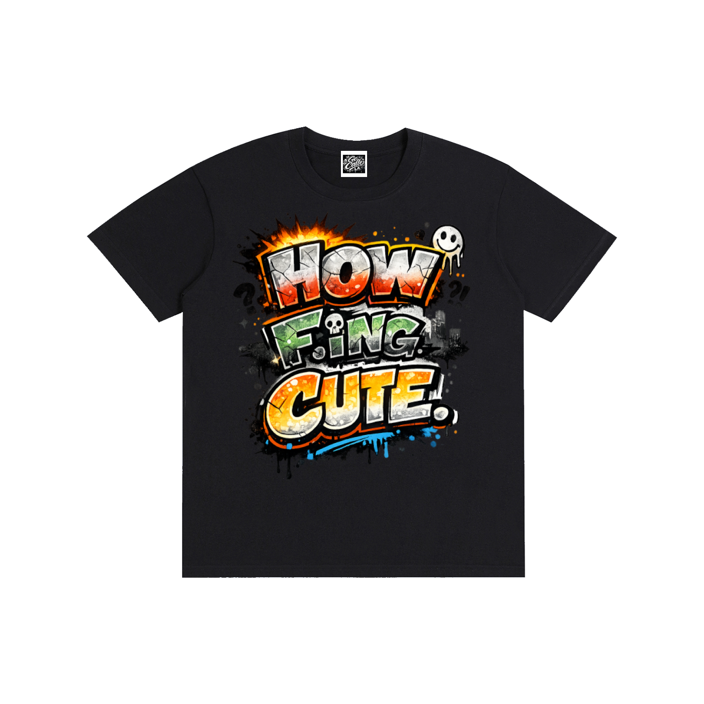 Pure Cotton Unisex T-Shirt