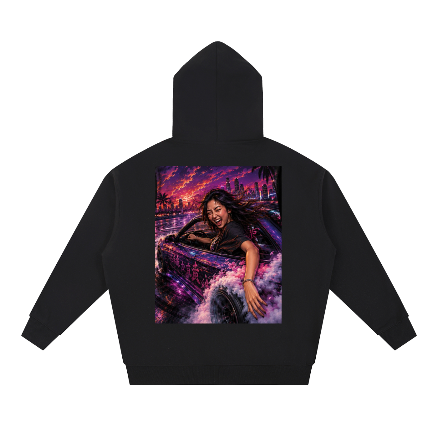 Essential Heavyweight Hoodie