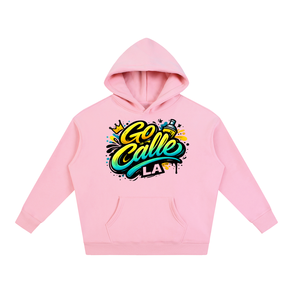 LA street takeovers inspired