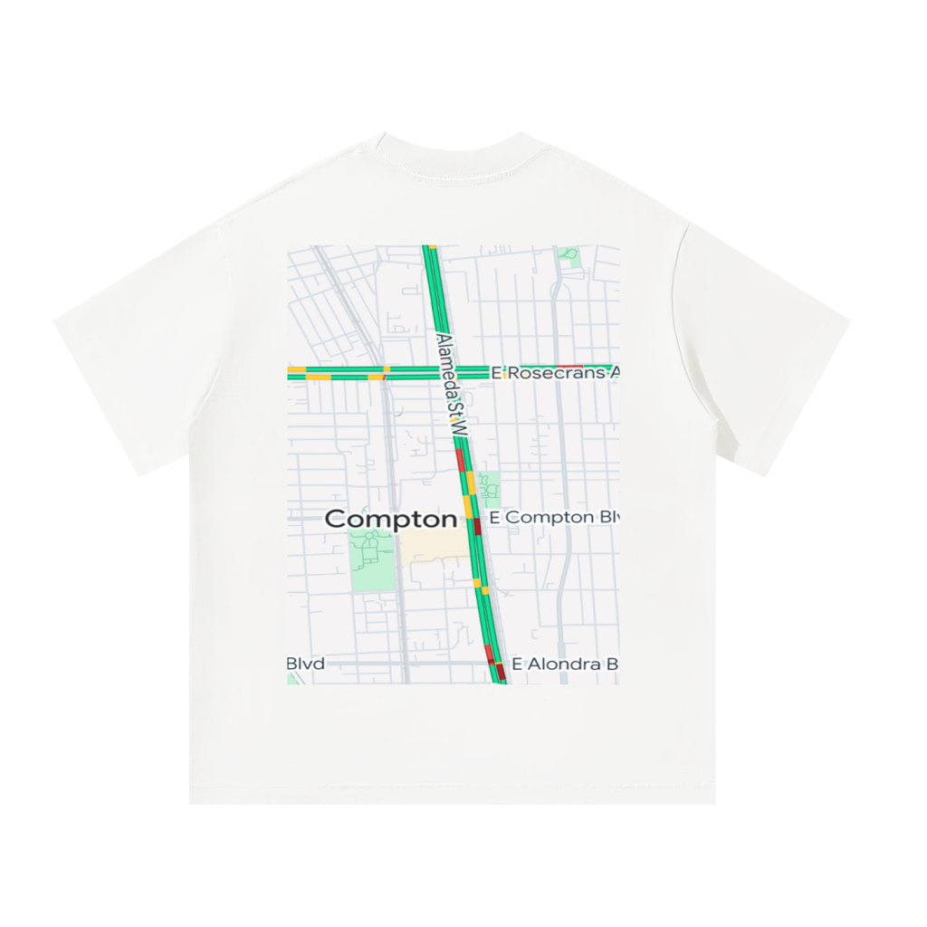LA street takeovers inspired
